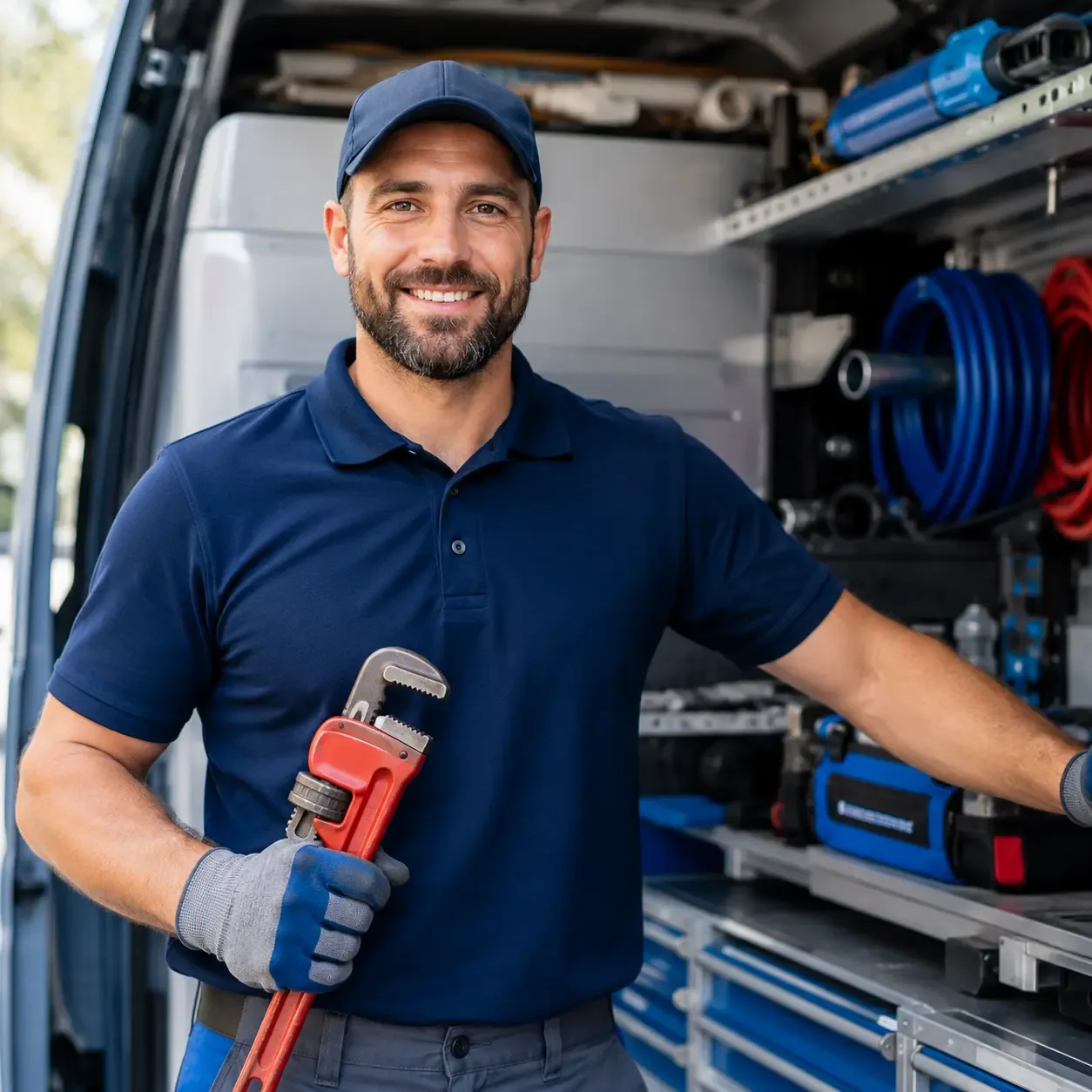 Local emergency plumbing professionals in West Finley, PA
