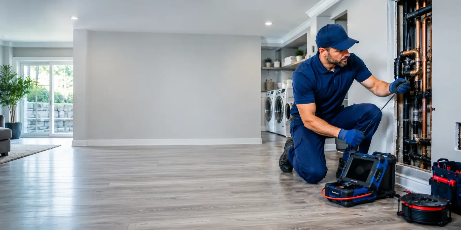 Emergency plumbing questions in West Finley, PA